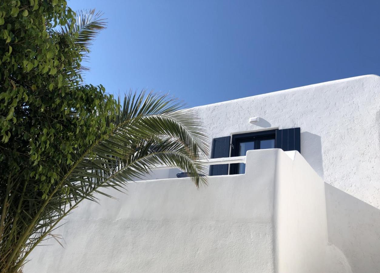 Hotel Psili Ammos Mylopotas Exteriér fotografie