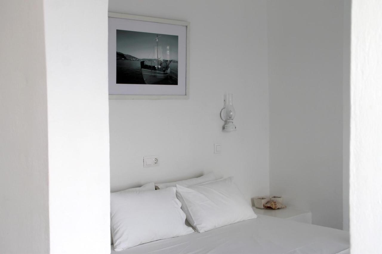 Hotel Psili Ammos Mylopotas Exteriér fotografie